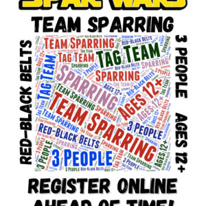 Sept 2025| Team Sparring