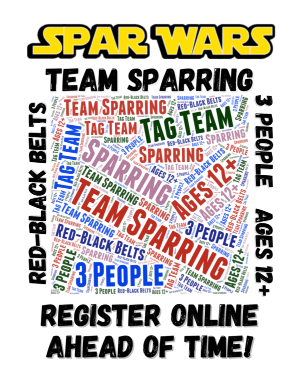 Sept 2025| Team Sparring