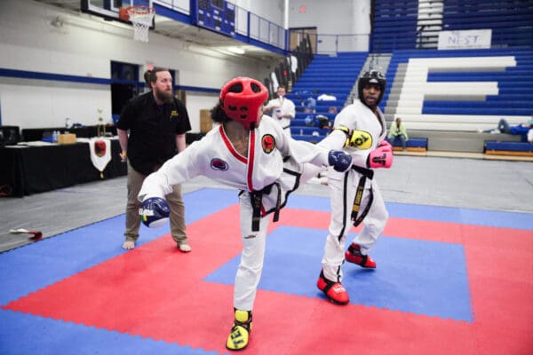 Tournament Competitor