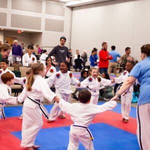 Little Dragon Competitor (Ages 4 - 8)