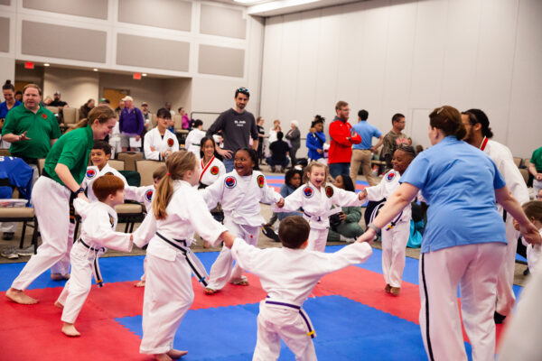 Little Dragon Competitor (Ages 4 - 8)