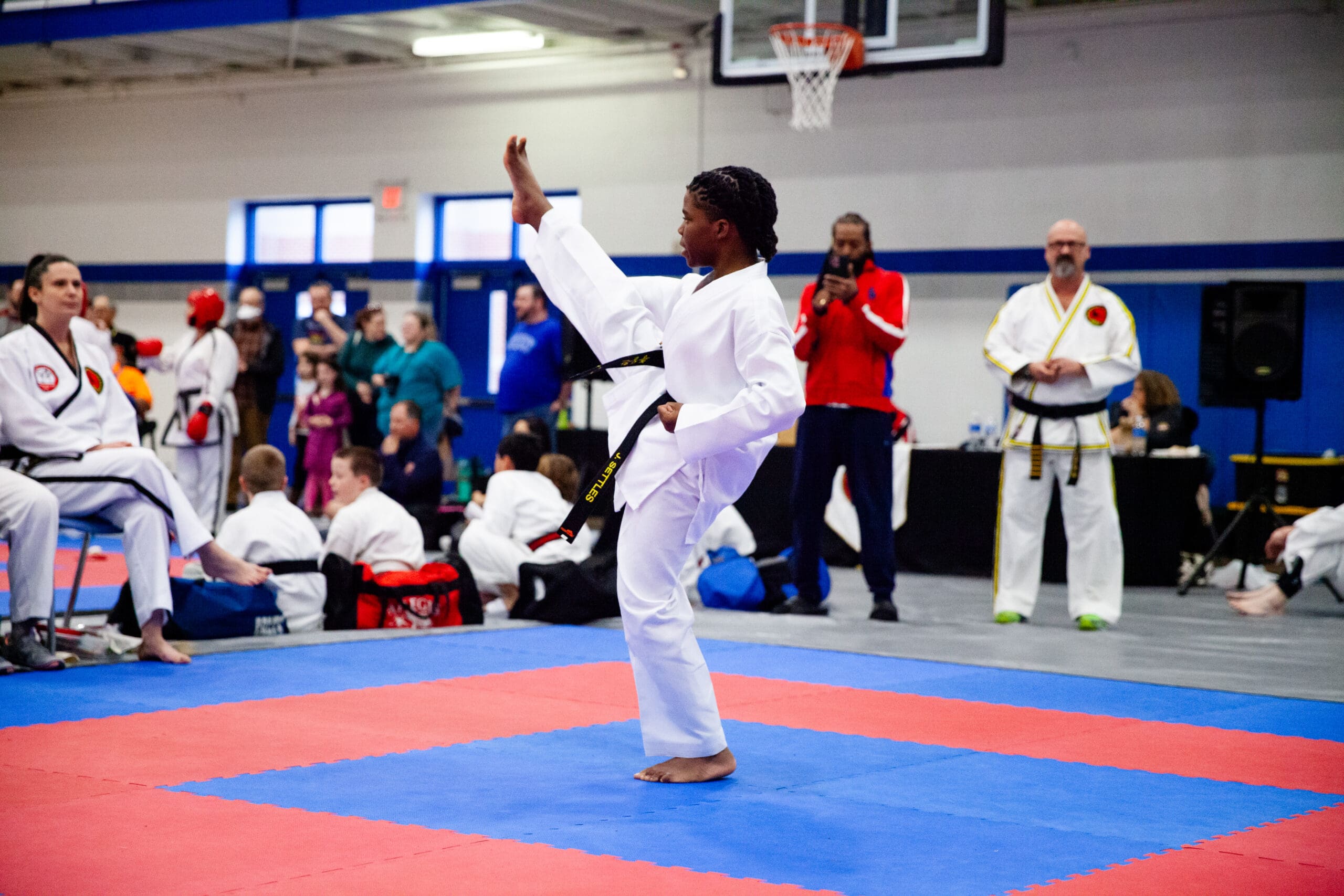 2026 National Competitors
