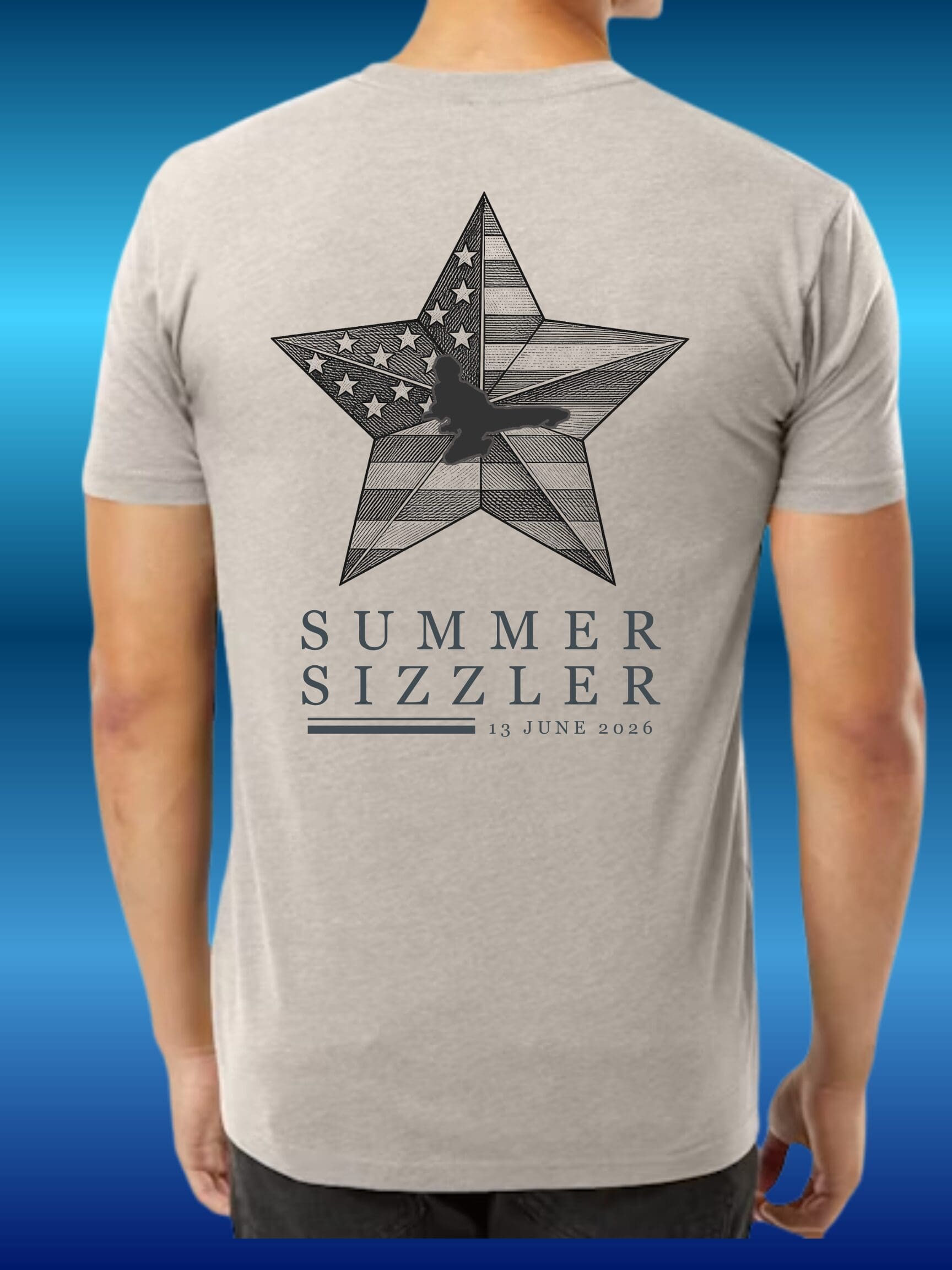 Summer Sizzler Tshirt